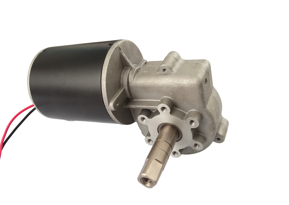 Small Electric Motor Selection Part of the Development Process