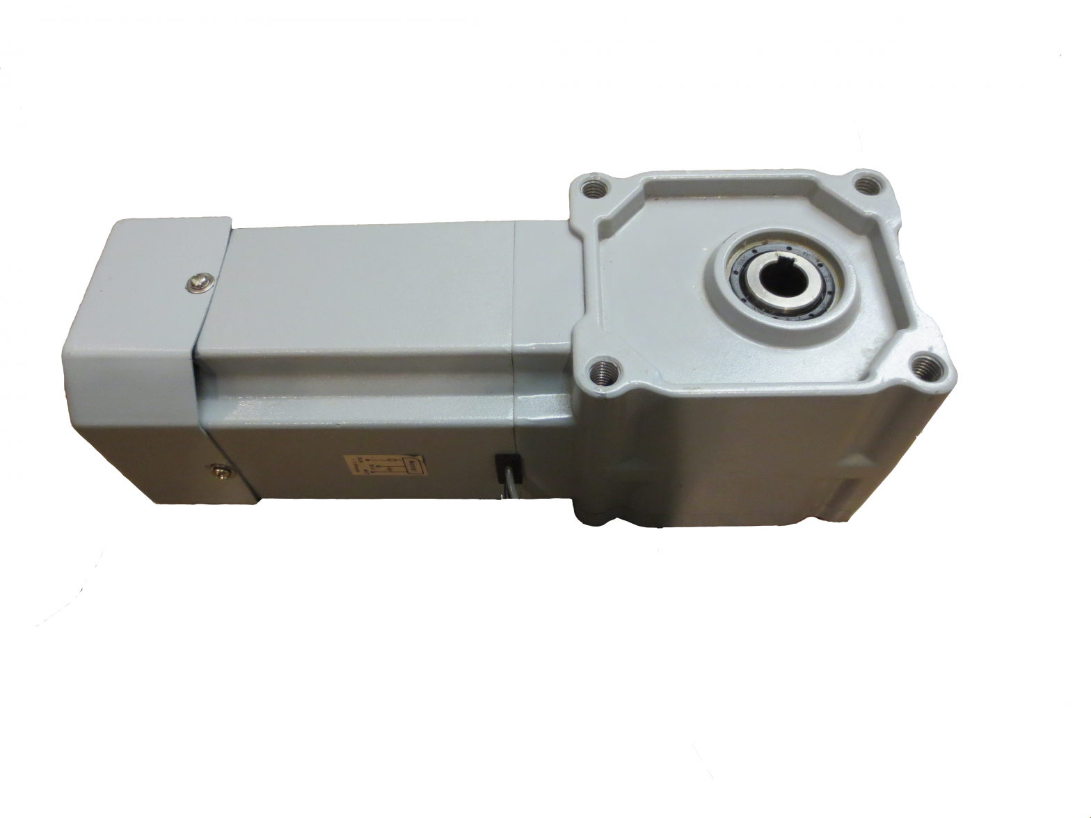 Hypoid Right Angle Gear Motor for Heavy Load Bearing Capabilities