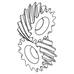 spiral bevel gear