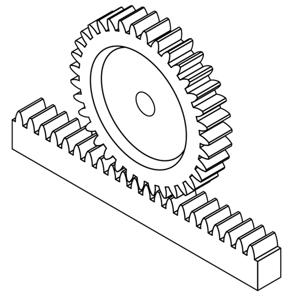 Your source for custom gears, custom shafts and gear motor assembly.