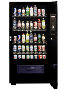 Food & Drink Vending Machine