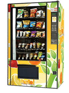 Merchandise Vending Machine