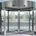 Picture of a Revolving Door