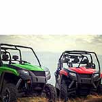 Picture of an Off Road Motorized Equipment Motor