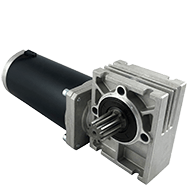 DC Brushed Electric Motor