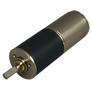 Micro Motor facing left
