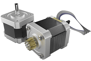 Stepper Motors