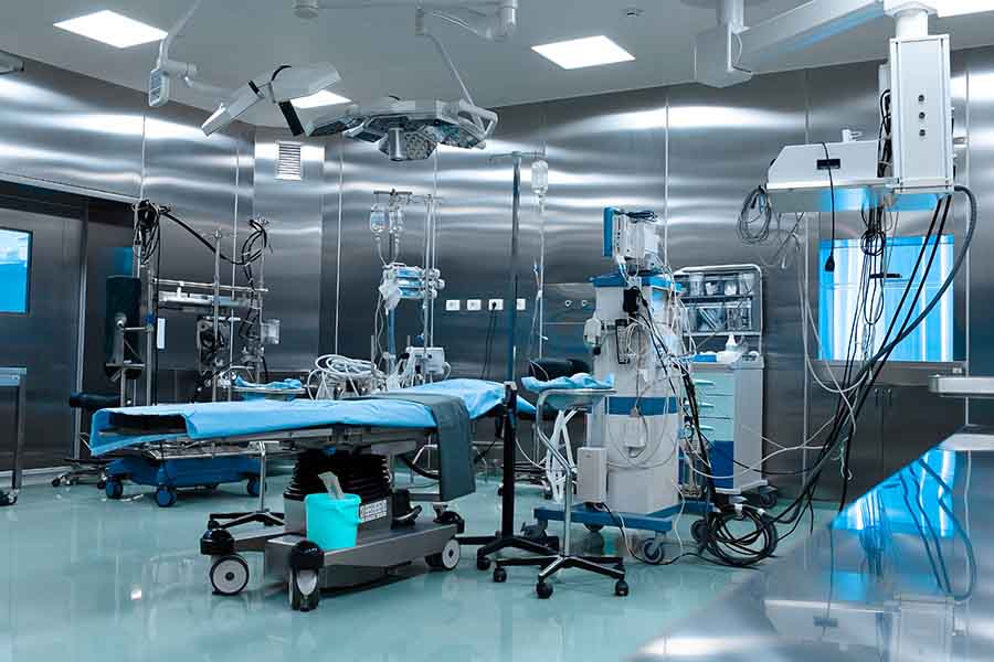 Medical & Lab Equipment