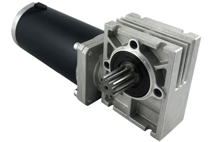 Brushed DC Motors