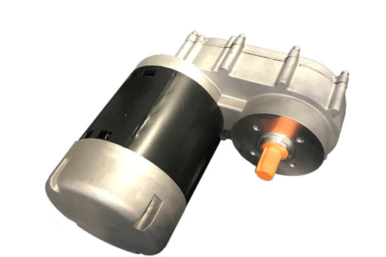 What are Gear Motors? What Are the Different Gear Motor Types?