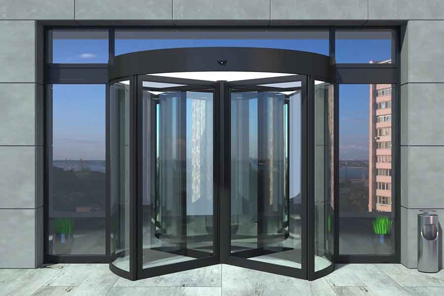 Revolving Door