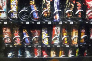 Magnetic Stepper Motors and Gear Motors for Vending Machines