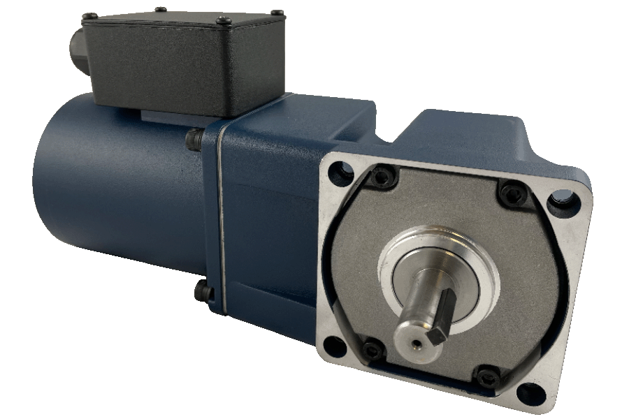 Spiral Bevel Gear Motors - Power Electric