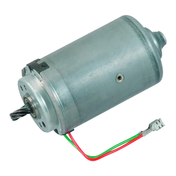 DC motor, AC motor