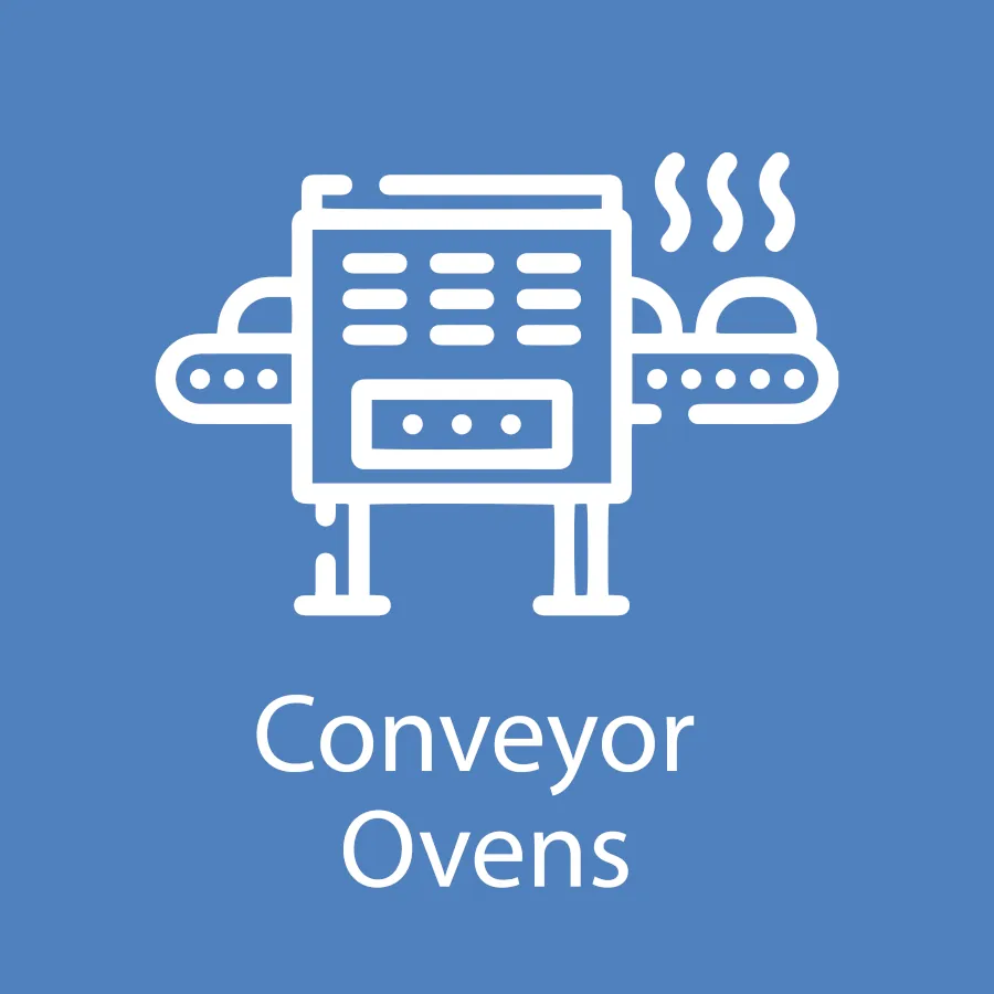 Conveyor-Ovens