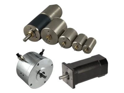 DC Motors